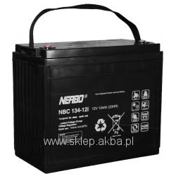 NERBO NBC 134-12i (12V 134Ah)